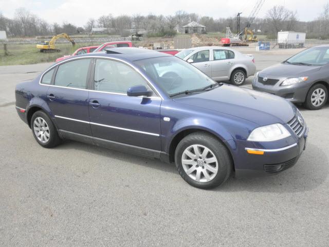 2003 Volkswagen Passat for sale