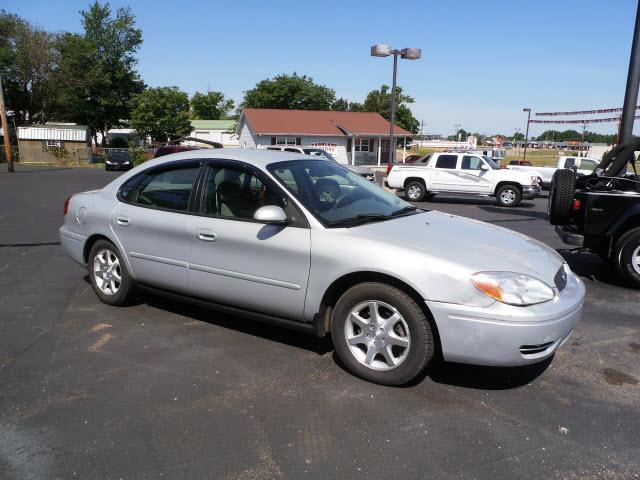 2007 Ford Taurus for sale