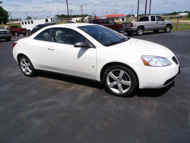 2007 Pontiac G6 for sale