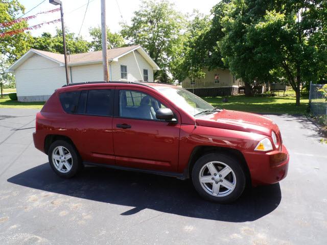 2007 Jeep Compass for sale