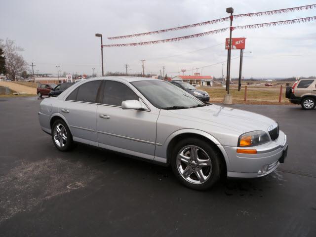 2002 Lincoln LS for sale