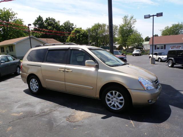 2007 Kia Sedona for sale