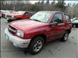2001 Chevrolet Tracker