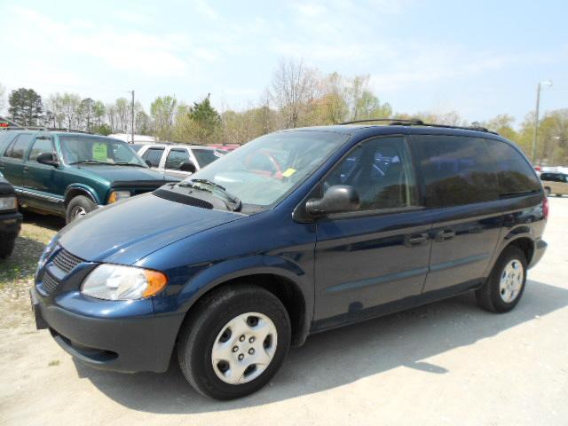 2002 Dodge Caravan for sale