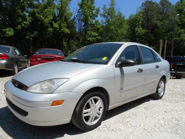 2002 Ford Focus for sale