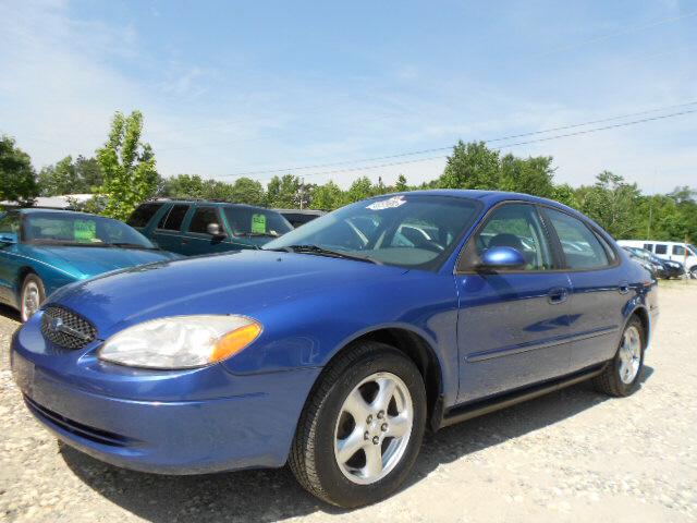 2003 Ford Taurus for sale
