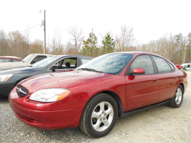 2000 Ford Taurus for sale