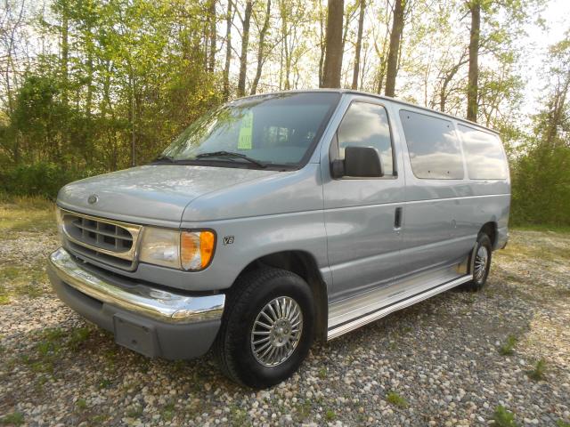1999 Ford Econoline Wagon