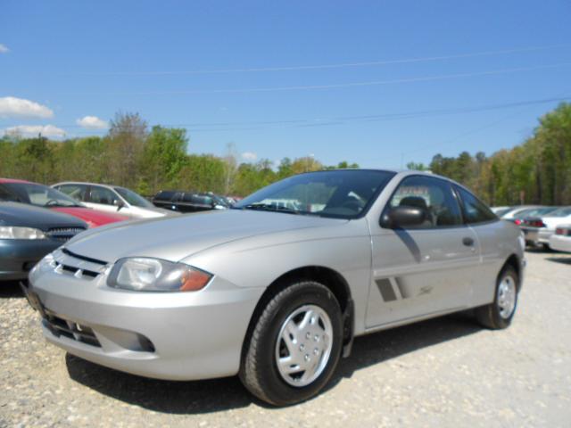 2004 Chevrolet Cavalier for sale