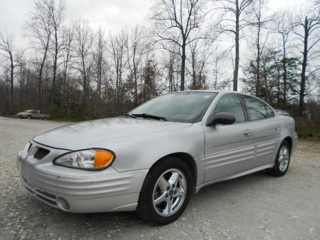 2002 Pontiac Grand Am for sale