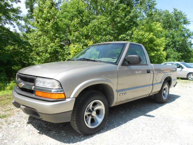 1998 Chevrolet S10 for sale