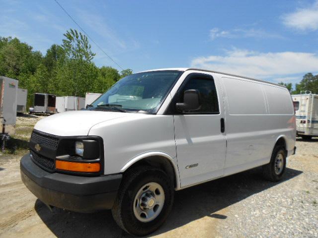 2005 Chevrolet Express for sale