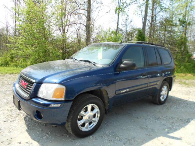 2004 GMC Envoy for sale
