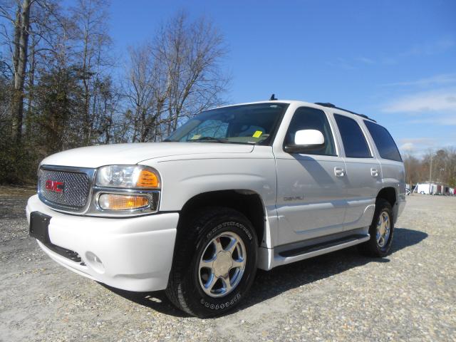 2006 GMC Yukon