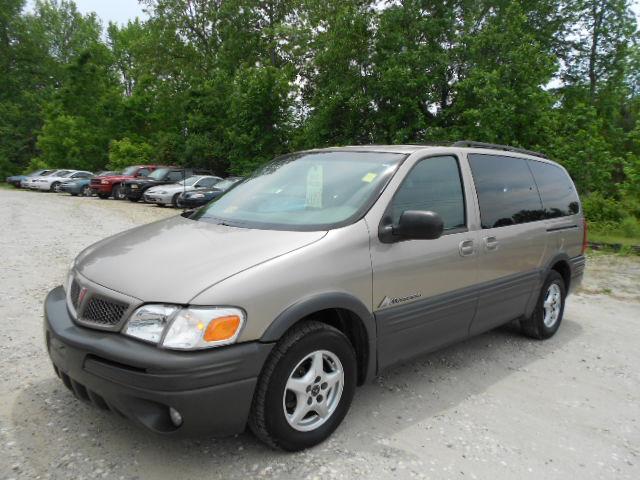 2002 Pontiac Montana for sale