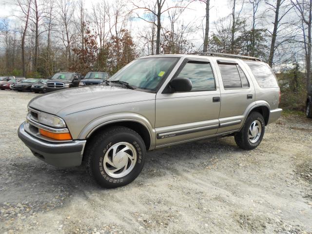 2000 Chevrolet Blazer for sale