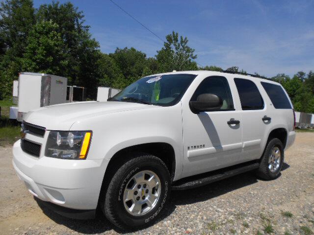 2009 Chevrolet Tahoe for sale