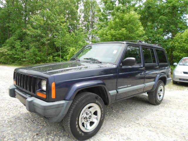 1999 Jeep Cherokee for sale
