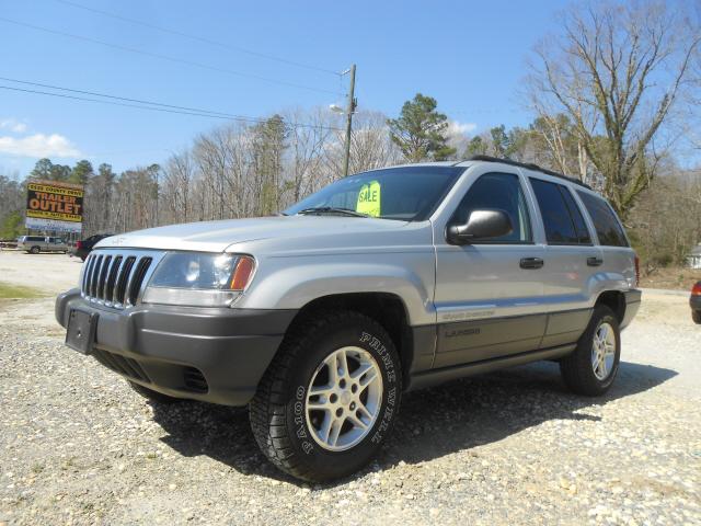 2003 Jeep Grand Cherokee