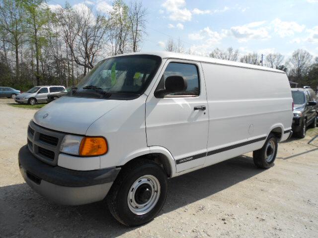 1999 Dodge Ram Van for sale