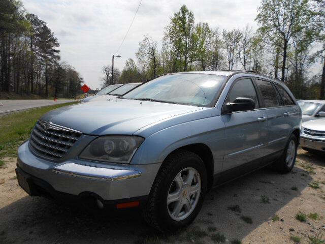 2004 Chrysler Pacifica for sale