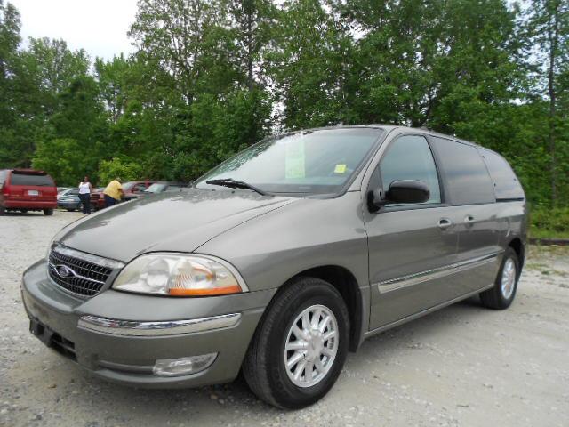 1999 Ford Windstar for sale
