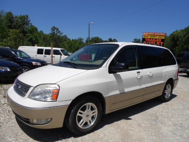 2004 Ford Freestar for sale
