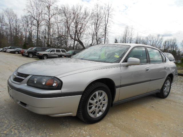 2005 Chevrolet Impala for sale