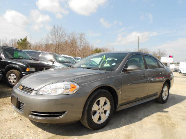 2009 Chevrolet Impala for sale