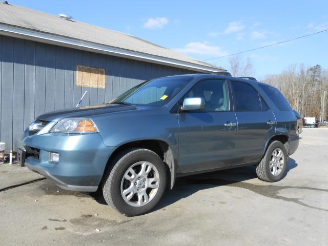 2006 Acura MDX