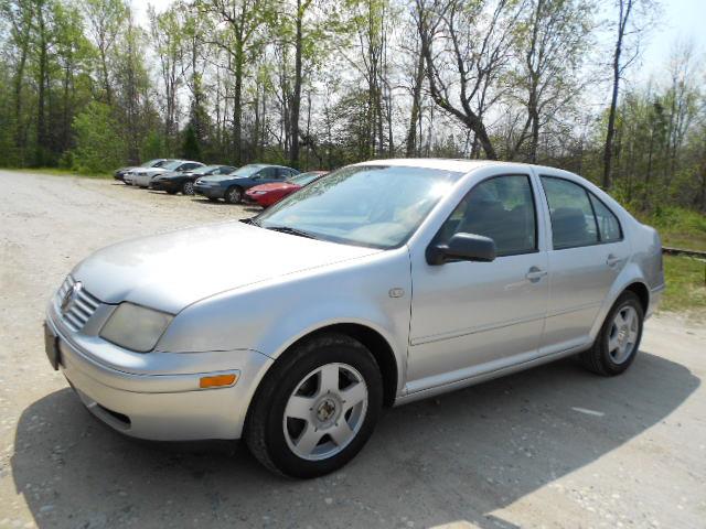 2000 Volkswagen Jetta for sale