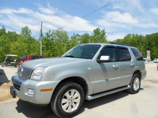 2006 Mercury Mountaineer for sale