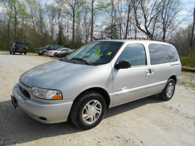 2000 Nissan Quest for sale