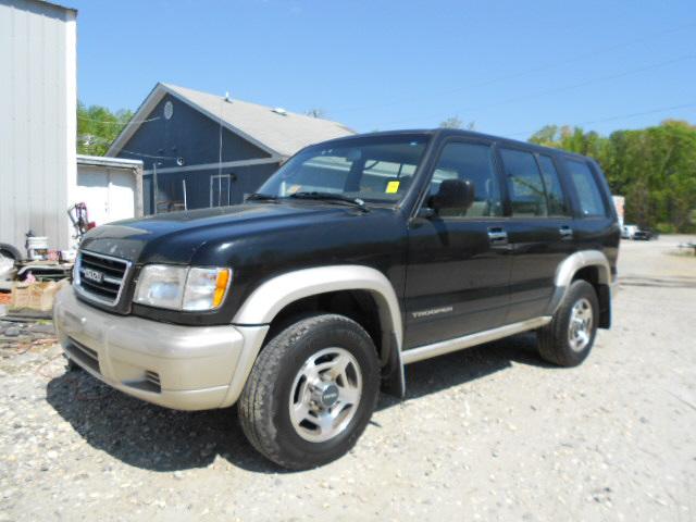 1998 Isuzu Trooper for sale