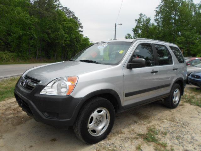 2003 Honda CR-V for sale
