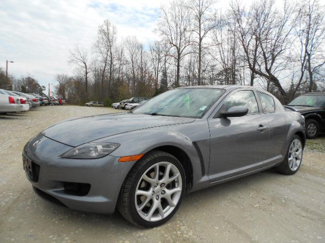 2005 Mazda RX-8 for sale