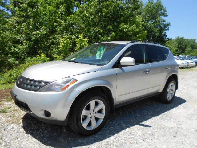 2007 Nissan Murano for sale