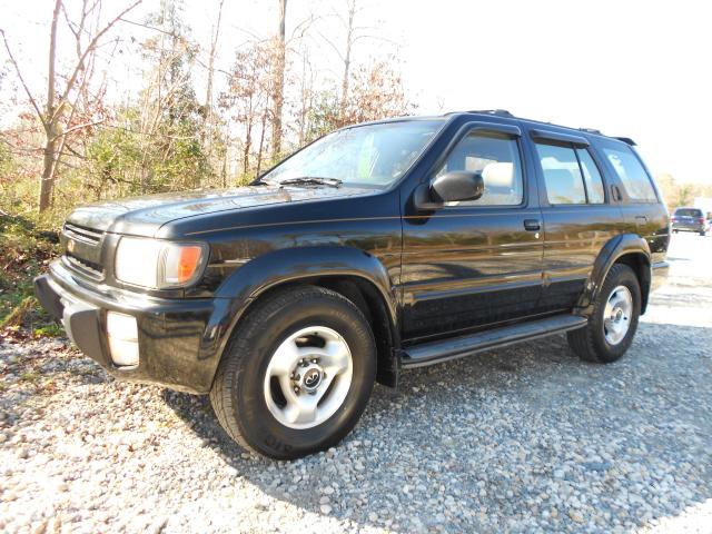 1998 Infiniti QX4 for sale