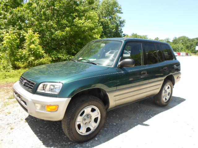 2000 Toyota RAV4 for sale