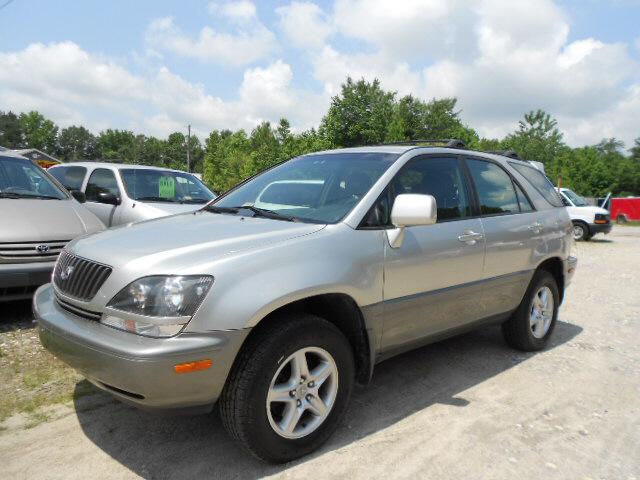 2000 Lexus RX 300 for sale