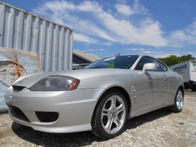 2005 Hyundai Tiburon for sale