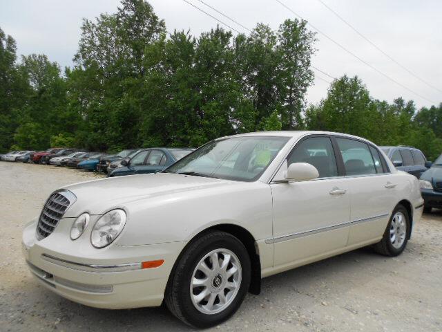 2004 Kia Amanti for sale