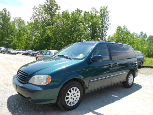 2002 Kia Sedona for sale