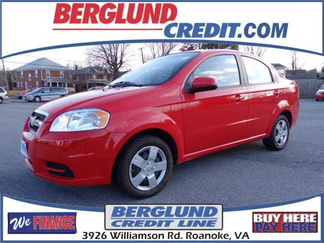 Tothego - 2011 Chevrolet Aveo_1
