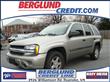 2003 Chevrolet TrailBlazer