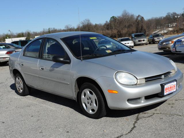 2001 Dodge Neon for sale