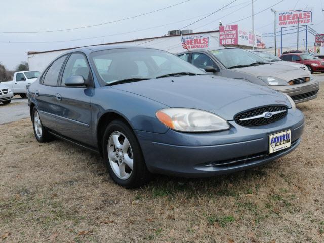 2000 Ford Taurus for sale
