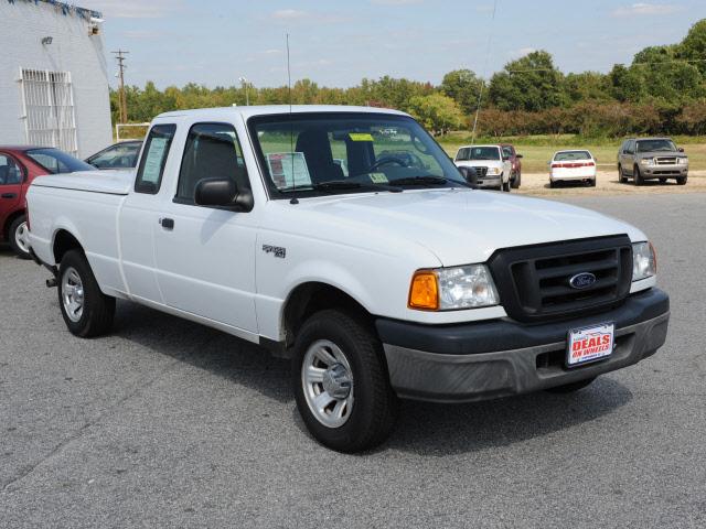 2005 Ford Ranger for sale