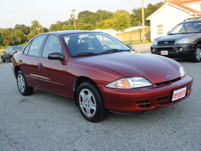 2000 Chevrolet Cavalier for sale