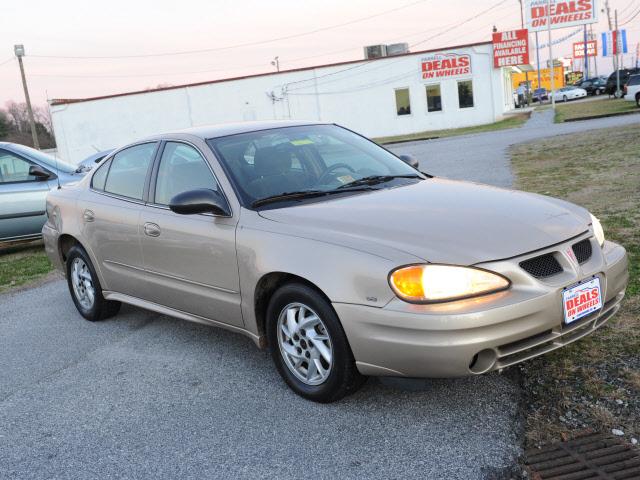 2005 Pontiac Grand Am for sale